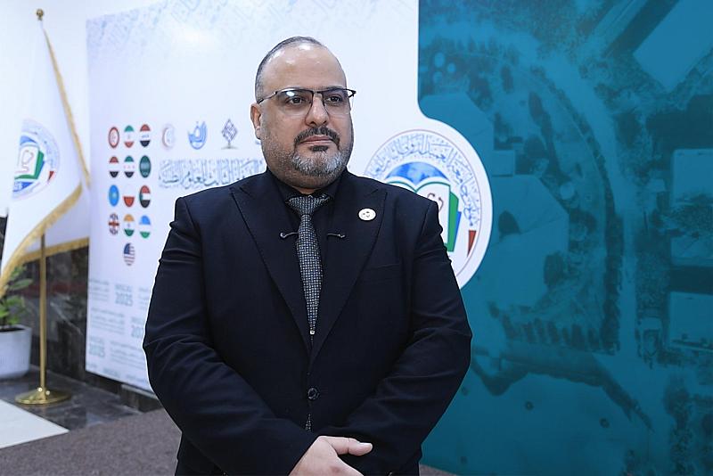 رئيس مجلس الخدمة الاتحادي: مؤتمر جامعة العميد الطبّي فرصةٌ لتلاقح أفكار الباحثين من داخل العراق وخارجه