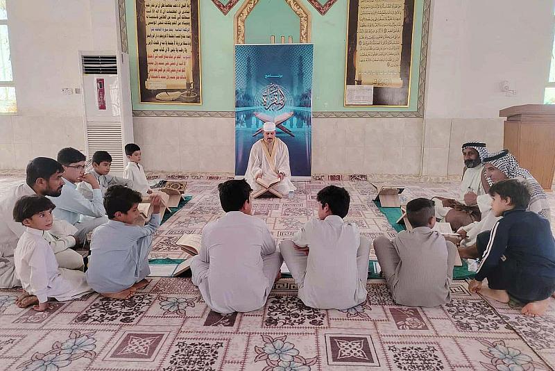 المجمع العلمي يطلق أنشطة قرآنية وعقائدية في المثنى