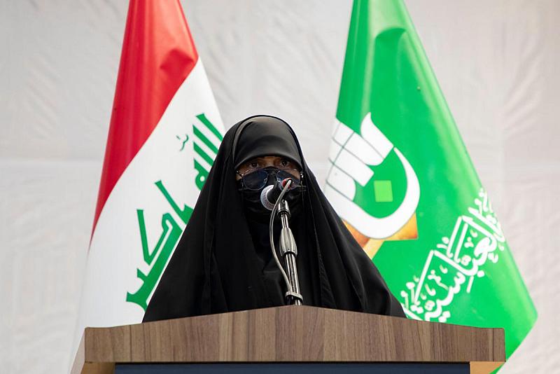 مدارس الكفيل الدينية النسوية: أكثر من مئة طالبة تشارك في مسابقة بصائر العلم بنسختها الأولى