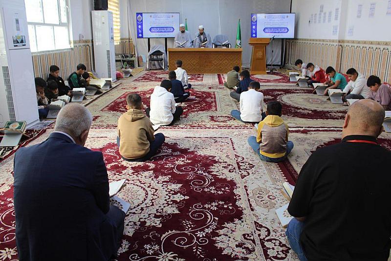 قسم الشؤون الفكرية يختتم برنامج (فتية سيد الماء) لرعاية الأيتام بنسخته الثانية