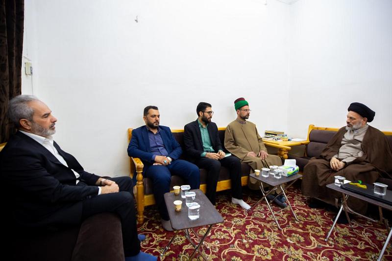 مؤسّسةُ اليتيم: العتبةُ العبّاسيةُ المقدّسة سبّاقةٌ في البرامج النوعيّة الهادفة لتطوير الشباب واحتضانهم
