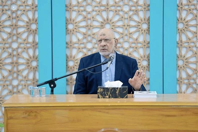 المجمع العلمي يقيم ندوة قرآنية في قضاء الهندية بكربلاء