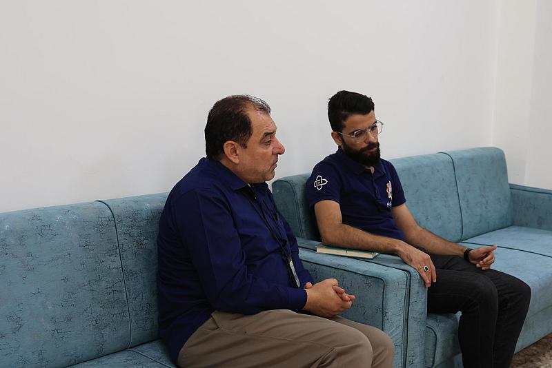 قسم الإعلام يناقش مع الملاكات النسوية تغطية حفل تخرّج طالبات الجامعات