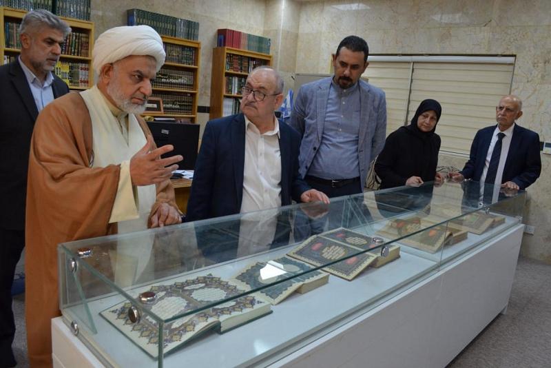 مجلس الحكماء للحوار والحوكمة يشيد بطباعة المصحف الشريف
