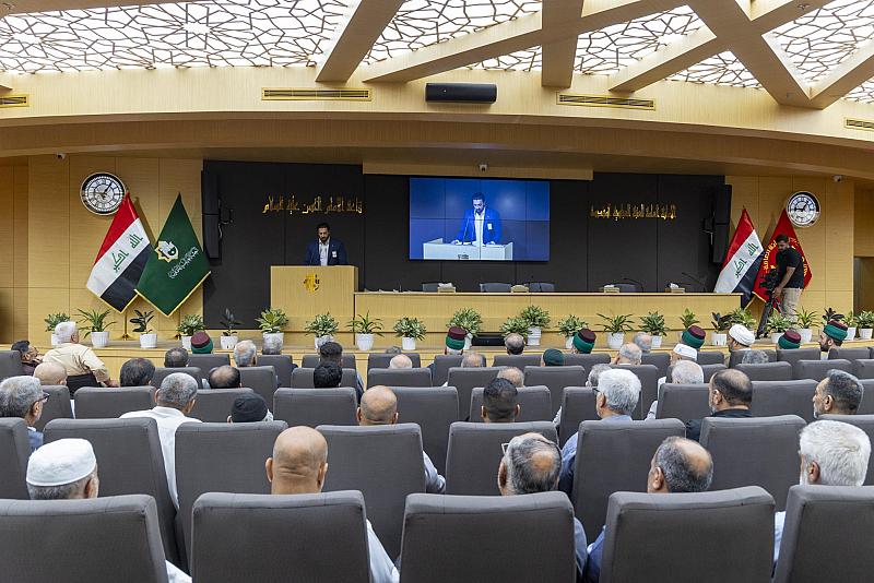بحضور أمينها العام.. العتبة العباسية تكرم عددًا من منتسبيها المتقاعدين