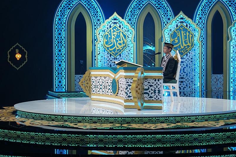 تأهّل 5 مشاركين للمرحلة النهائية من جائزة العميد الدولية لتلاوة القرآن الكريم