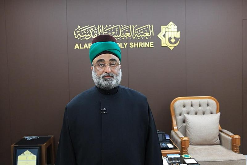 العتبة العباسية المقدسة تحصي خدماتها المقدمة لزائري النصف من شعبان لعام ١٤٤٧هـ