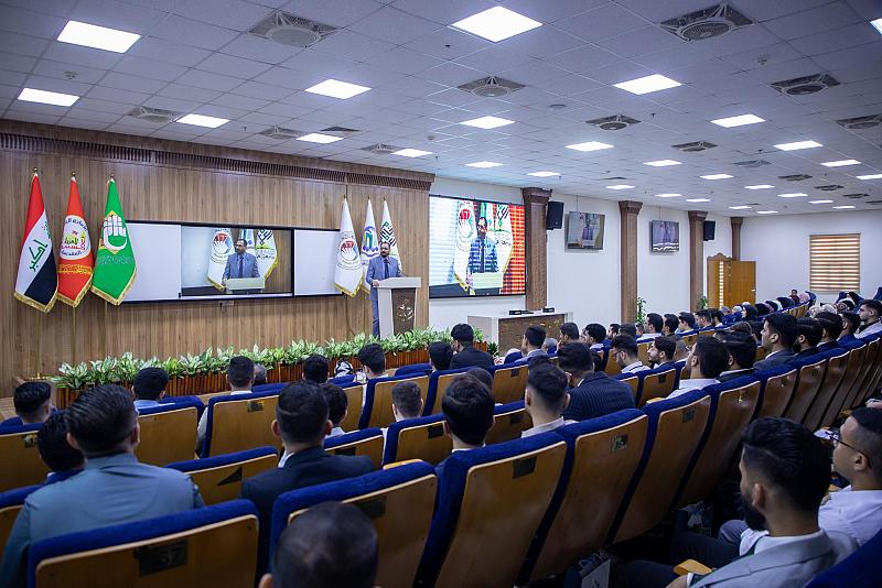جامعة العميد تقيم ورشة عمل تدريبية في مجال التعليم الطبي الحديث