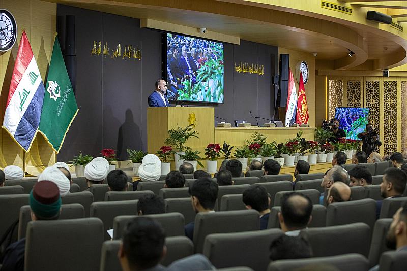 المجمع العلمي: خطّ الكفيل نسخ مسايرة للتطوّر التقني وتوظيفه لخدمة كتاب الله المجيد