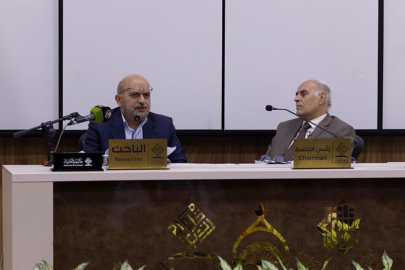 عبر دراسة مقارنة.. باحث إيراني يستعرض مركزية القرآن في قراءة السيرة النبوية عند خوان كول