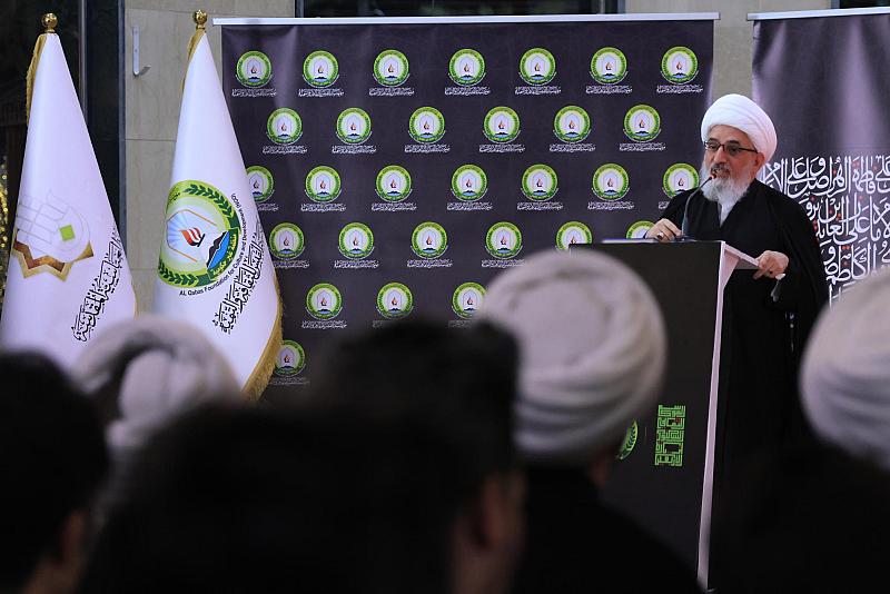 بالتعاون مع العتبات المقدسة.. مؤسسة القبس تطلق موسمها الثقافي السابع لزيارة الأربعين