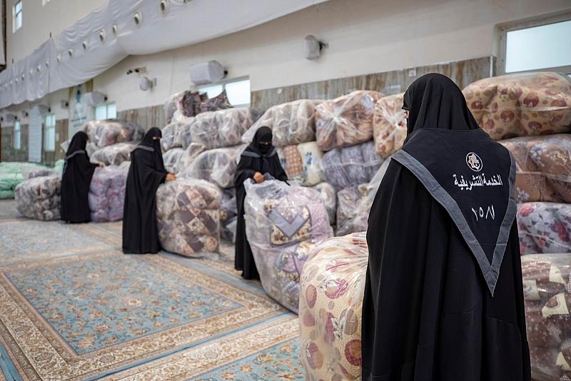 مدارس الكفيل الدينية النسوية ترفع جاهزيتها لاستقبال زائرات الأربعين في مجمع أبي الفضل العباس (عليه السلام)