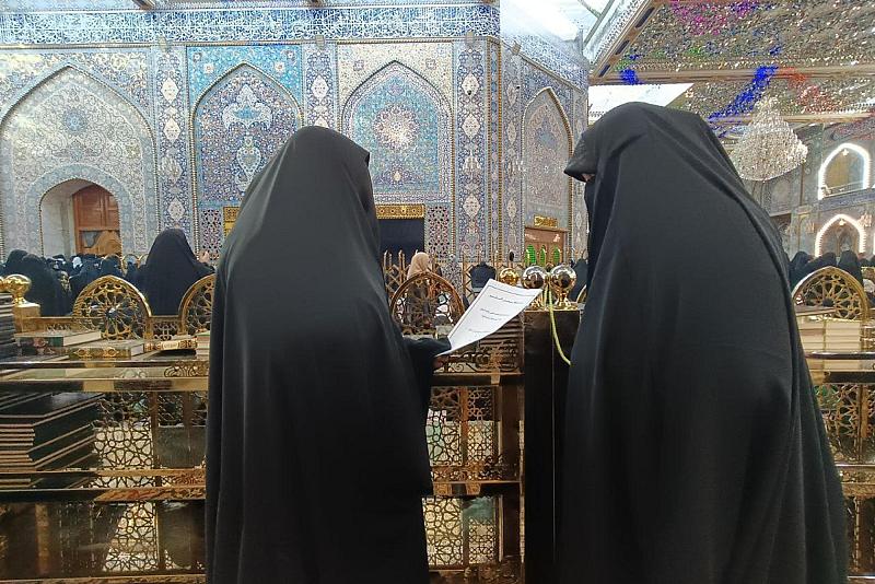 مكتبة أمّ البنين (عليها السلام) تنظّم فعّاليات ثقافية ومسابقات معرفية في شهر رمضان المبارك