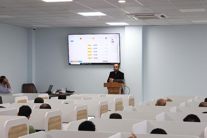جامعة الكفيل تختتم الدورة التدريبية الخاصة بمشروع (مسار بولونيا)