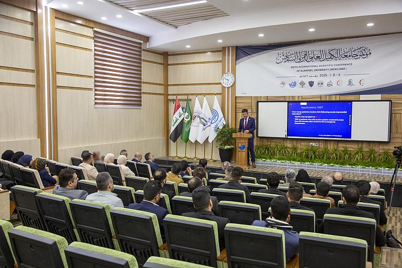 جامعة الكفيل تنظّم ورشة علمية عن معايير الاعتماد البرامجي للتعليم الطبي