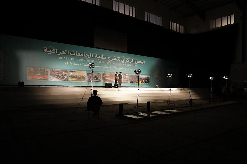 جمعية كشافة الكفيل تستعد لتقديم عرض مسرحي ضمن فعاليات حفل تخرج طلبة الجامعات