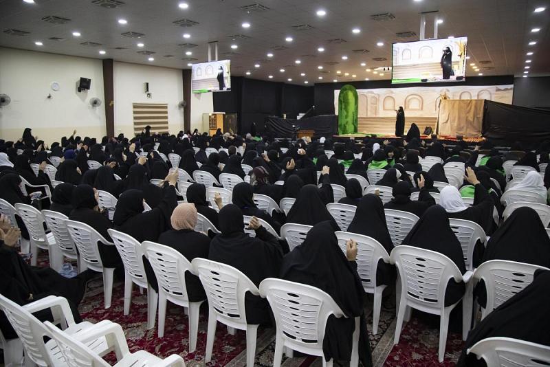 مدارسُ الكفيل الدينيّة النسويّة في المحافظات تختتمُ فعّالياتها وأنشطتها القرآنيّة الرمضانيّة