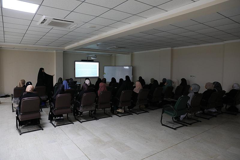 جامعة العميد: كلّية التربية الأساسية تسعى لرفد المجتمع العراقي بتربوياتٍ فاعلات في مختلف المجالات