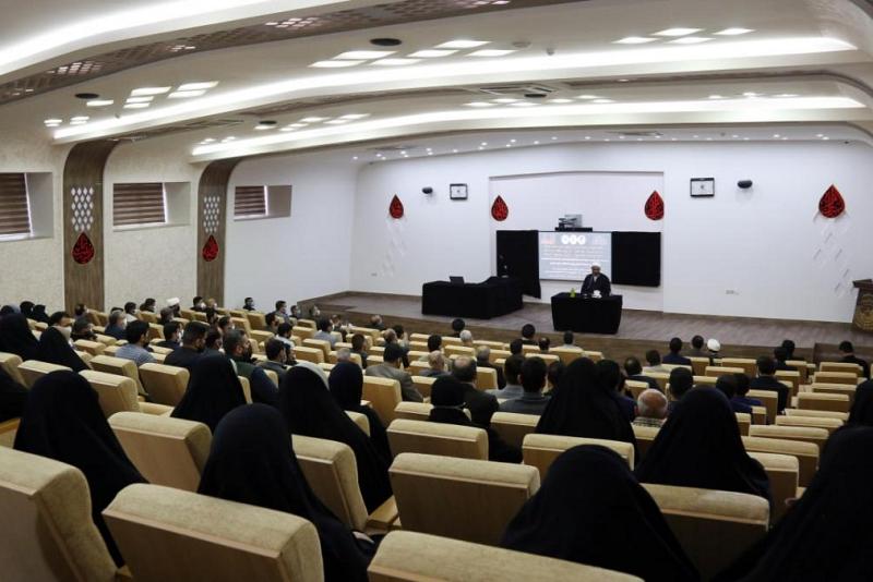 مجلسٌ عزائيّ تحتضنه جامعةُ الكفيل