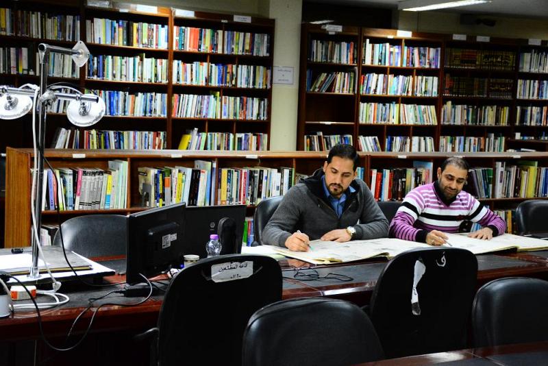 مركزُ تصوير المخطوطات وفهرستهايعزّز أرشيفه الوثائقيّ بأكثر من 900 صحيفة تعود لحقبٍ زمنيّة مختلفة من تاريخ العراق...
