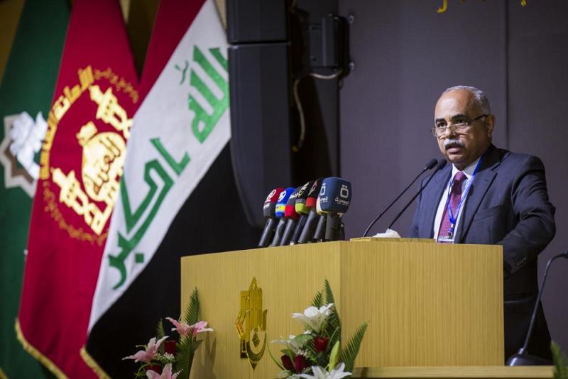 من مكتبة ودار مخطوطات العتبة العبّاسيّة المقدّسة رئيس الاتّحاد العربيّ للمكتبات: انطلاق شرارة بدء تكوّن المكتبات العراقيّة في خطّة التنمية المستدامة لـ(2030)..