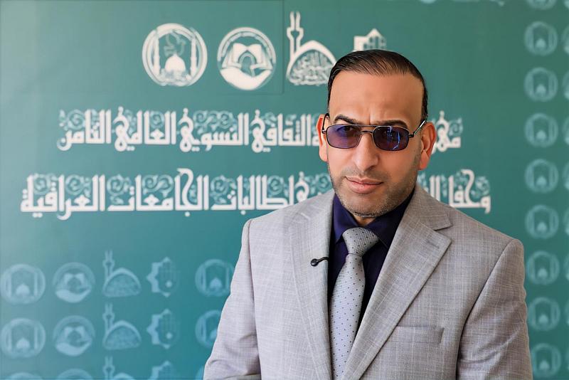 جامعة الكوفة: حفل التخرج المركزي يعكس صورة مشرقة للاحتفالات الجامعية الهادفة
