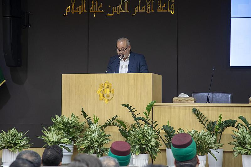 العتبة العباسية المقدسة تستعرض وصايا المرجعية الدينية العليا للأطباء والعاملين في القطاع الصحي