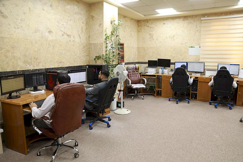 قسم شؤون المعارف يعلن قرب إطلاق ثلاثة مؤلفات تراثية