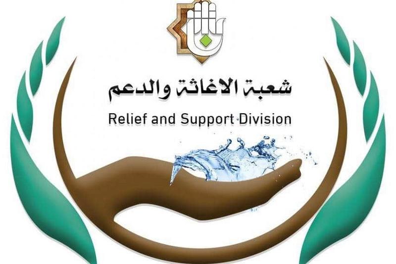 وحدةُ محافظة ديالى تسيّر حملة دعمٍ للمقاتلين المرابطين في سامراء وأخرى لمضيف الإمامَيْن العسكريَّيْن