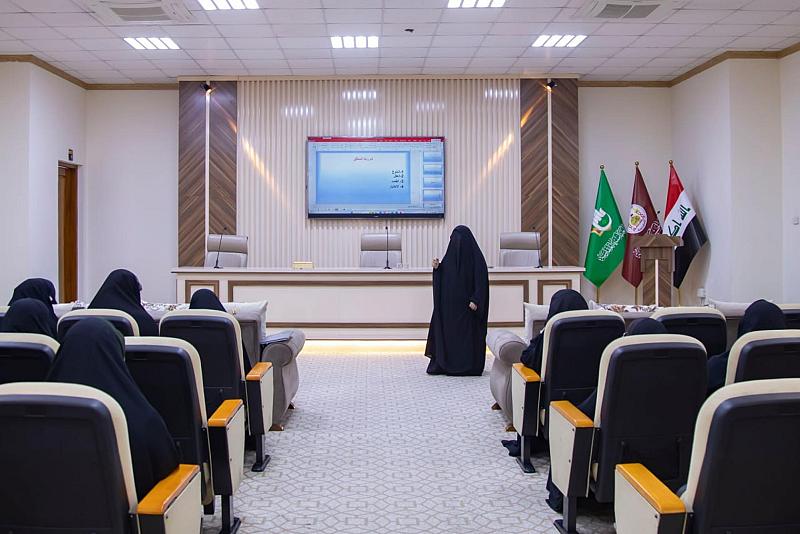 شعبة التوجيه الديني النسوي تستأنف برنامج (مفتاح البصيرة)