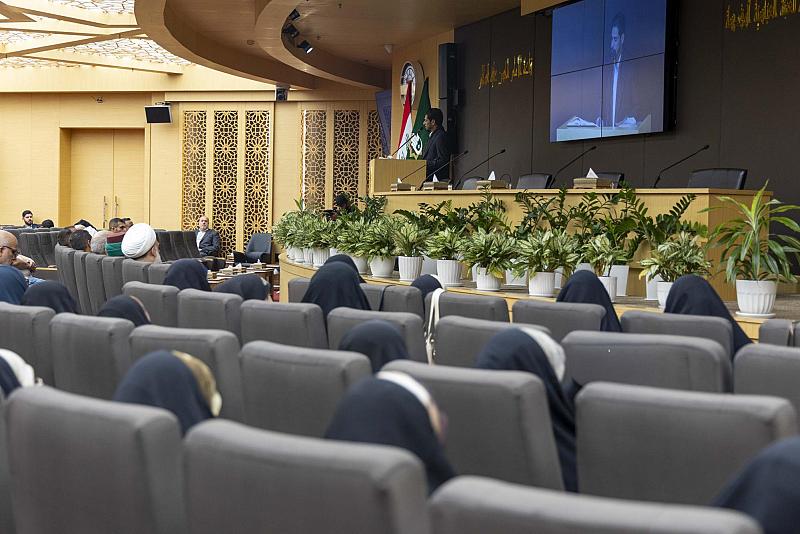 برعاية العتبة العباسية المقدسة.. مديرية الوقف الشيعي في كربلاء تقيم ندوة حول أبعاد الوقف ودوره في التنمية
