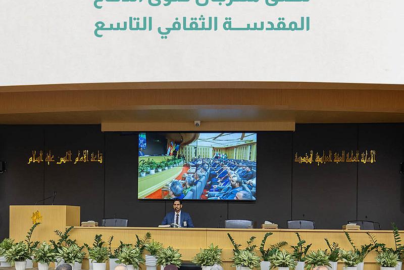 العتبة العباسية المقدسة تطلق مهرجان فتوى الدفاع المقدسة الثقافي التاسع
