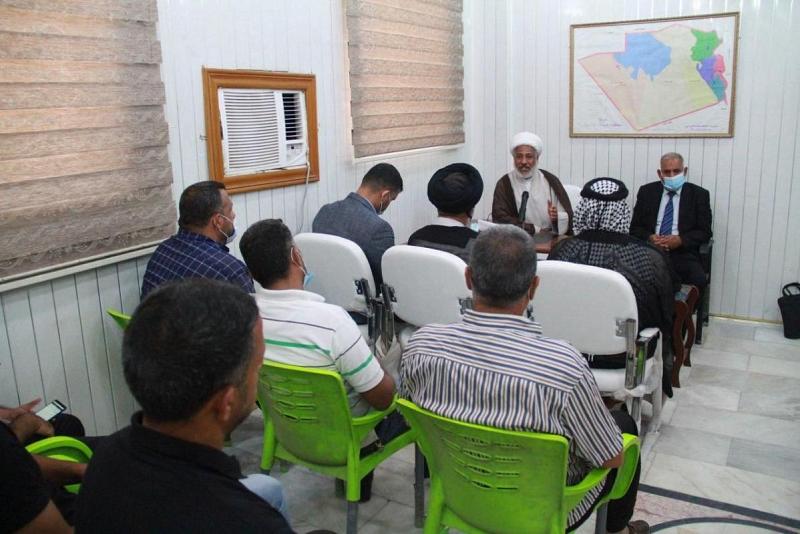معهدُ القرآن الكريم فرع الهنديّة يطلقُ دوراتٍ تخصّصية في علوم القرآن الكريم