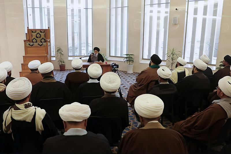 المجمع العلمي يختتم فعاليات الملتقى السنوي الرابع ضمن البرنامج القرآني التبليغي (يبلّغون)