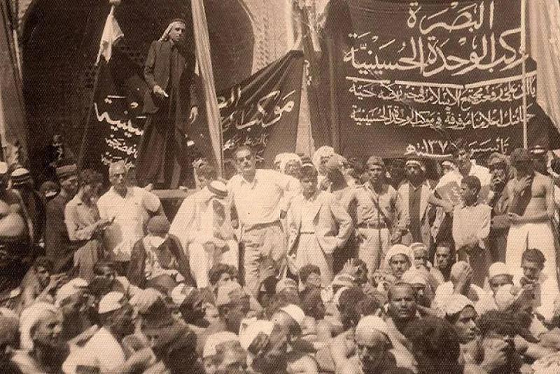 انتفاضات المحرّم وصفر بالعراق في قرن : عام 1935م وبدايات المواجهة مع الدولة المركزية - ( 2)