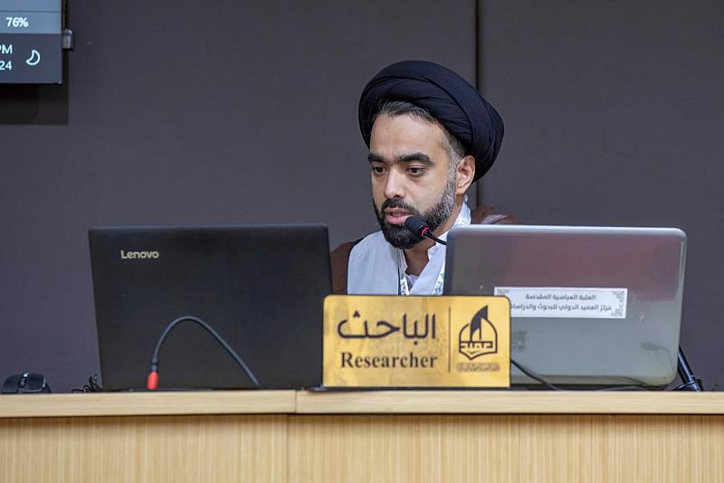 دراسة علمية تناقش دور الإمام الكاظم (عليه السلام) في ترسيخ المعتقدات الإسلامية