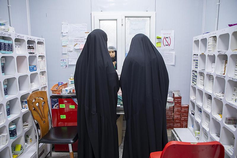 قسم الشؤون الطبّية: خطّتنا الخاصة بزيارة النصف من شعبان تسير بانسيابيةٍ عالية