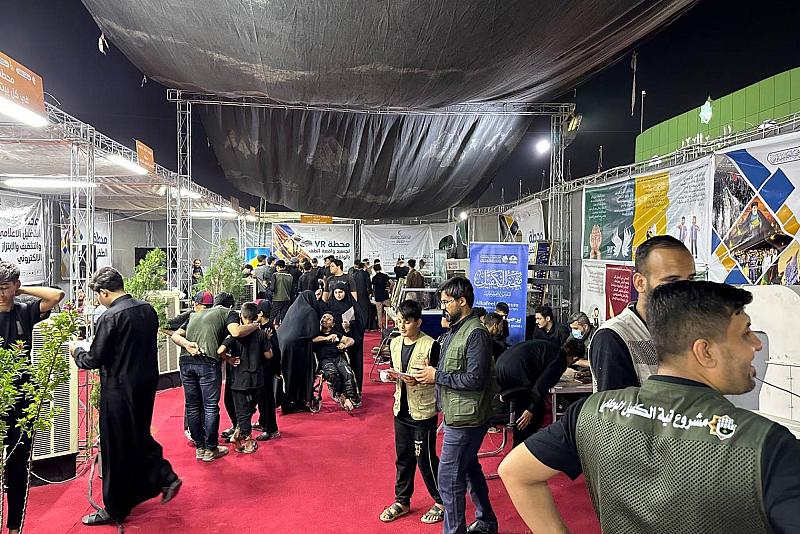 قسم العلاقات العامة: نحو 40 ألف مستفيد من خدمات محطات فتية الكفيل الثقافية