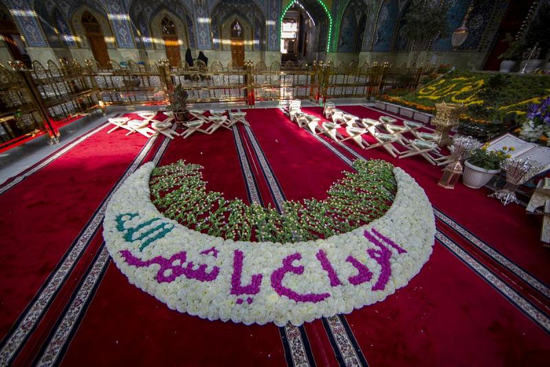 الوداع.. الوداع يا شهرَ رمضان