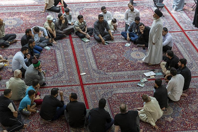 قسم الشؤون الدينية يختتم الدورة الفقهية التطويرية التاسعة لمنتسبي العتبة العباسية المقدسة