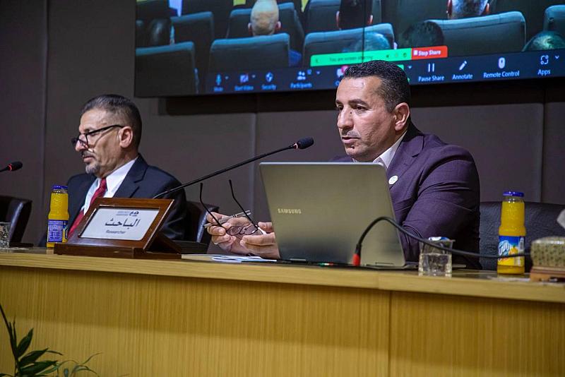  باحث عراقي يبحر في الأهمية التربوية والتعليمية للمتاحف التاريخية الافتراضية