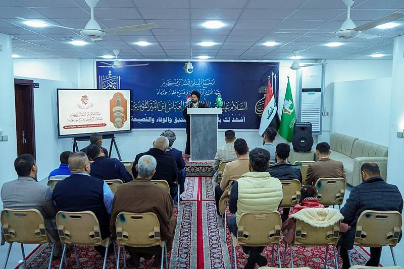 المجمع العلمي يختتم دورته التطويرية الثالثة لإعداد أساتذة الدورات القرآنية الصيفية في صلاح الدين