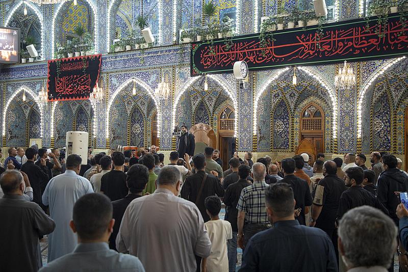 في ذكرى شهادته.. العتبة العباسية المقدسة تستذكر محطات من سيرة الإمام جعفر الصادق (عليه السلام)