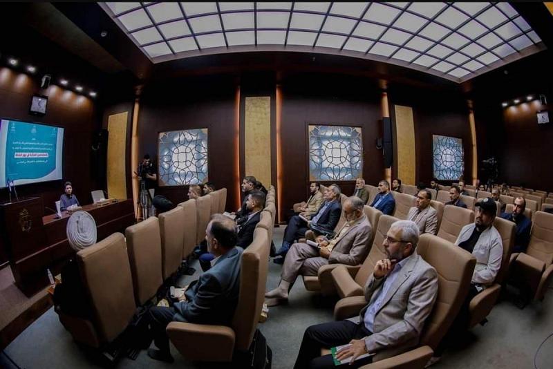 معهدُ القرآن الكريم ينظّم دورةً حول المضامين القرآنيّة في نهج البلاغة