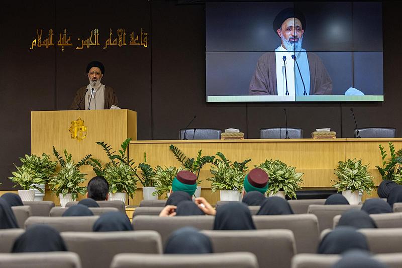 العتبة العباسية المقدسة: السيدة الزهراء (عليها السلام) تمثل قدوة للنساء في مختلف جوانب الحياة