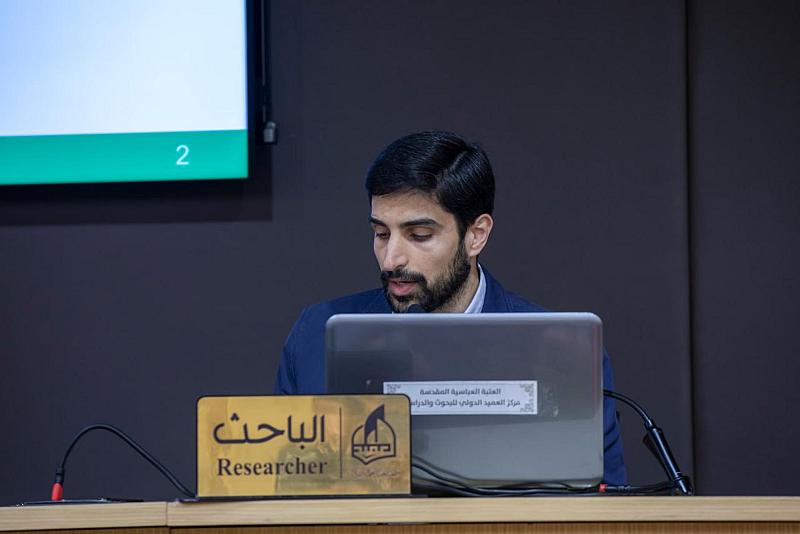 باحث يناقش الدروس غير اللفظية في حديث الأئمّة (عليهم السلام)