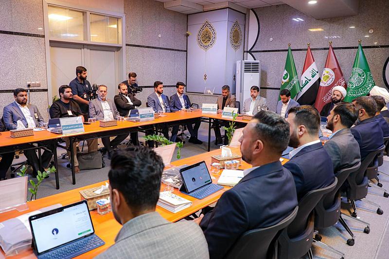 المجمع العلمي يطلق تحديث تطبيق (نافذ البصيرة) لإدارة الدورات القرآنيّة الصيفية