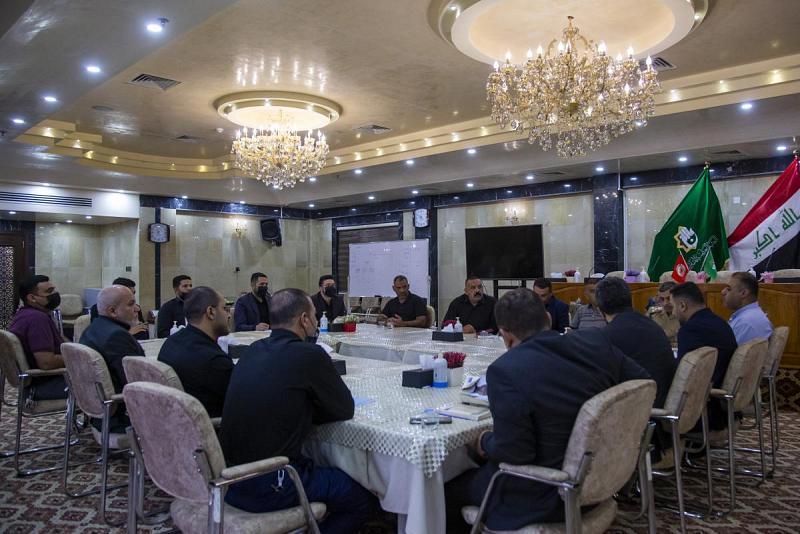 وسط دعواتٍ للزائرين بالاستفادة من خدماته: ختامُ ورش مراكز إرشاد التائهين