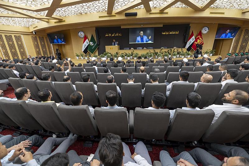 عشرة شعراء من داخل العراق وخارجه يشاركون في الجلسة الشعرية لمهرجان رحمة للعالمين الدولي