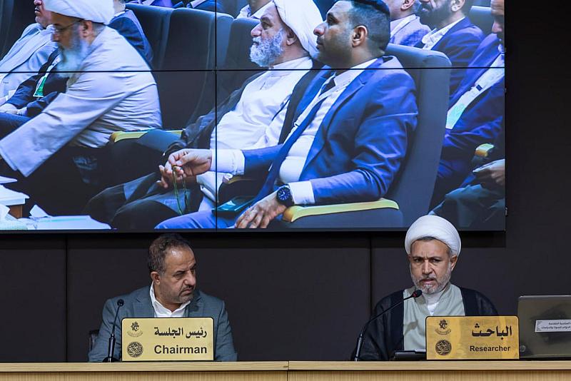 بحث علميّ يتناول مناظرات الإمام الجواد (عليه السلام) وأثرها في نشر الفكر الدينيّ